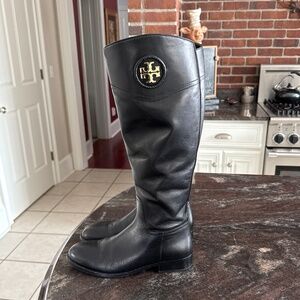 Tory Burch Riding Boots